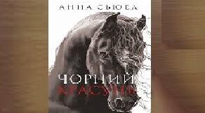 Анна С’юелл. «Чорний красень». Аналіз твору.
