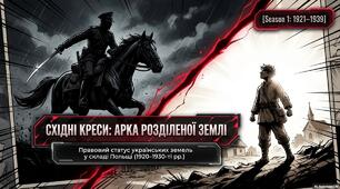 Презентація "Українські землі у складі Польщі 1920-1930х"