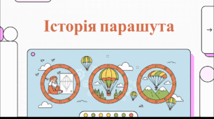 Відеоогляд "3 червня - День народження парашута"