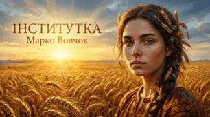 «Інститутка» Марко Вовчок