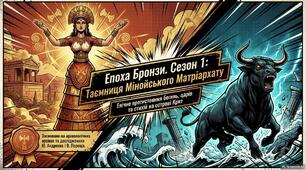 Презентація "Мінойська цивилізація"