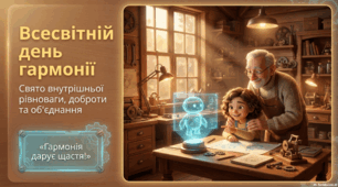 Всесвітній день гармонії