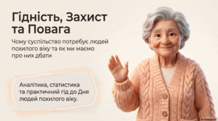 15 червня - Всесвітній день захисту людей похилого віку