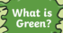 Green Colour — A Part of Nature