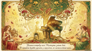«Valse Mélancolique» Ольги Кобилянської