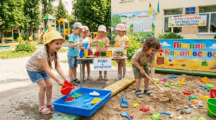 Планування СТАРША група на ЧЕРВЕНЬ