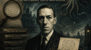 «НЕВРАСТЕНІК ІЗ РОДИНИ БОЖЕВІЛЬНИХ» ЧИ САМОТНІЙ ДЖЕНТЛЬМЕН: РУЙНУВАННЯ МІФІВ НАВКОЛО ПОСТАТІ Г. Ф. ЛАВКРАФТА КРІЗЬ ПРИЗМУ ХУДОЖНЬОГО ТЕКСТУ ТА МЕТОДИКУ ЙОГО ВИВЧЕННЯ»
