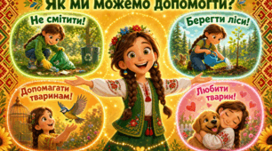 Тварини Червоної книги України