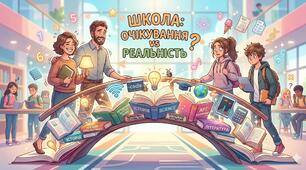 «Мій підліток: Шлях до 8-го класу»