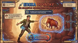 Презентація "Виникнення та розселення первісних людей . Заняття та спосіб життя, суспільна організація, культура та релігійні вірування первісних людей ."