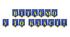 Розтяжка «Вітаємо у 10 класі!» — яскраве оформлення для святкового старту навчання