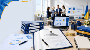 Наказ + Аналітична довідка «Про підсумки методичної роботи за 2025/2026 навчальний рік»