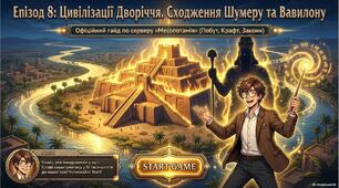 Презентація "Цивілізації Дворіччя"