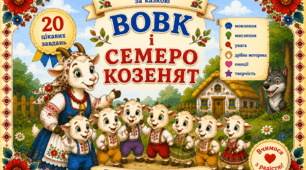 «Вовк і семеро козенят»