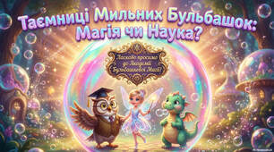 День пускання мильних бульбашок
