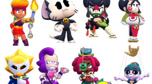 Сценарій закриття табірної зміни для 1-5 класів у стилі Brawl Stars