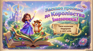 Власні і загальні назви іменників