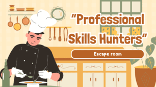 Escape Room "Professional Skills Hunters"