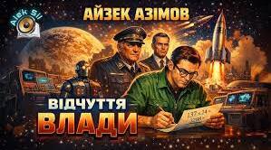 Айзек Азімов. «Відчуття влади».
