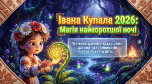 24 червня - свято Івана Купала