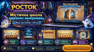 Росток 2 клас Ч.1 Урок 15  «Метр. Співвідношення 1 м = 100 см»