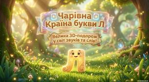 Буква Лл. Вивчаємо АБЕТКУ легко і весело! 🔤Вправи, вірші, скоромовки та читання для 1 класу. Презентація