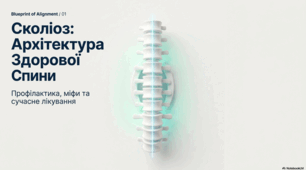 Міжнародний день поінформованості про сколіоз