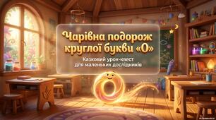Буква Оо. Вивчаємо АБЕТКУ легко і весело! 🔤Вправи, вірші, скоромовки та читання для 1 класу. Презентація