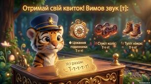 Буква Тт. Вивчаємо АБЕТКУ легко і весело! 🔤Вправи, вірші, скоромовки та читання для 1 класу. Презентація