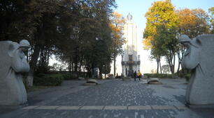 Меморіал жертвам Голодомору