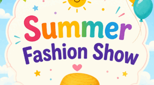 Summer Fashion Show для дошкільнят