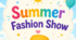 Summer Fashion Show для дошкільнят
