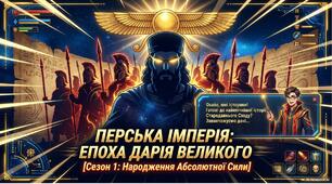 Презентація "Імперія ахеменідів"