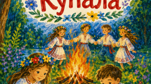Івана Купала. День Івана Купала. Завдання до Дня Івана Купала