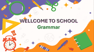 Презентація до підручника Kids Online 8. Unit 1 Welcome to school Lesson 7 Grammar Search ст.23
