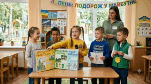 ПЛАНУВАННЯ СТАРША ГРУПА ЛИПЕНЬ