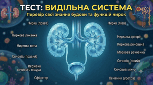 Видільна система