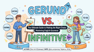 Добірка різнорівневих завдань до граматичної теми Gerund vs Infinitive