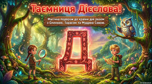 2 клас Таємниця дієслова