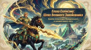 Презентація "Підкорення Греції Філіппом II. Александр Македонський . Культура елліністичної доби."