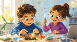 Стаття «DIY Physics»: практична фізика та домашній експеримент як інструмент розвитку STEM-компетентностей школярів