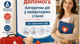 Домедична допомога: алгоритми дій у невідкладних станах в ЗДО