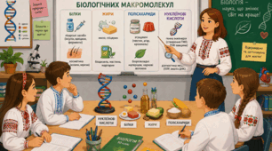 Практичне значення біологічних макромолекул