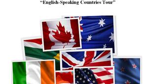 English-Speaking Countries Tour