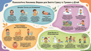 Опис педагогічного досвіду на "ФЕСТИВАЛЬ ДОБРИХ ПРАКТИК освітян Харківщини" 2026 рік з теми: "Психологічні хвилинки з використанням виробів, створених учнями початкових класів  на уроках дизайну і технологій,  як ресурс стійкості  в умовах війни."