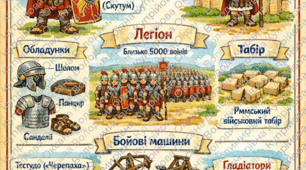Робочі аркуші з історії 5, 6 (інклюзивне навчання)