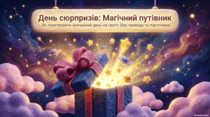2 липня - День сюрпризів