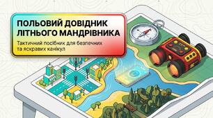 Польовий довідник літнього мандрівника
