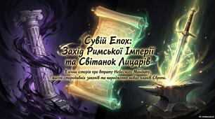 Презентація "Кризові явища в Римській імперії та поширення християнства"