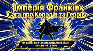Презентація "Імперія Франків"